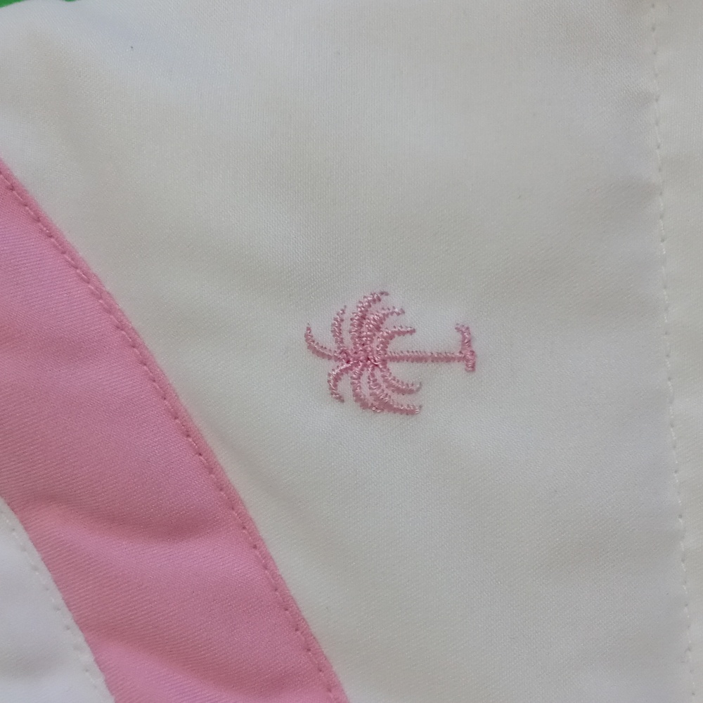 🌴HTF Lilly Pulitzer🌴 - Amani Reversible Puffer Vest - Picture 8 of 15